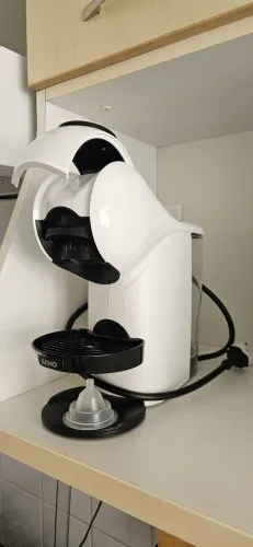 Cafeteira Dolce Gusto