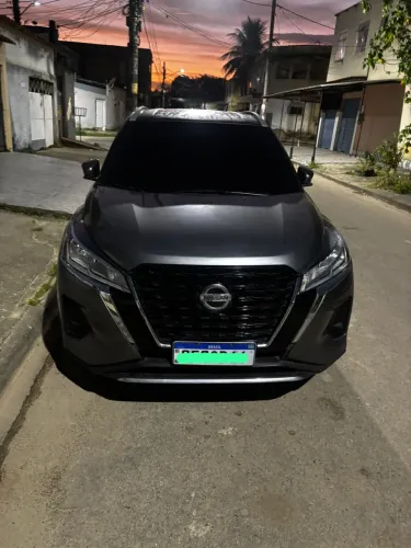 Nissan Kicks Sense 1.6 16V Flex AUT 2022
