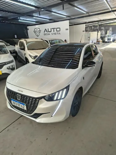 Peugeot 208 Style 1.0 Flex 6V 5P Mec. 2023