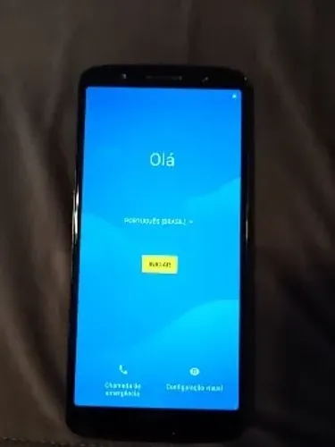 Smartphone Motorola Moto g6 Plus 64gb Indigo