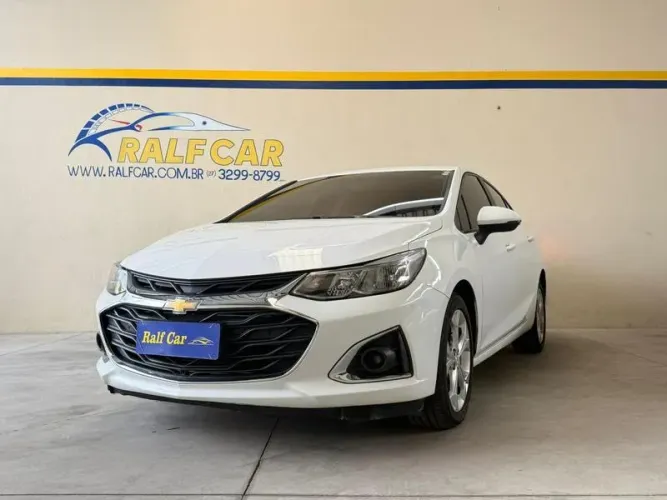 Chevrolet Cruze LT 1.4 16V Turbo Flex 4P Aut. 2022