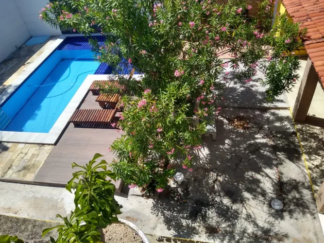  CASA DE PRAIA NA BARRA DE SANTO ANTÔNIO/AL, Águas Mansas