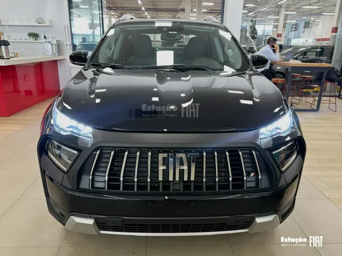 Fiat Toro Volcano 1.3 T270 4X2 Flex AUT 2027