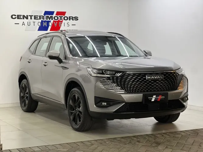 GWM Haval H6 Premium HEV 2024