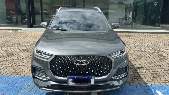 Chery Tiggo 8 PRO 1.6 Tgdi Aut. 2026