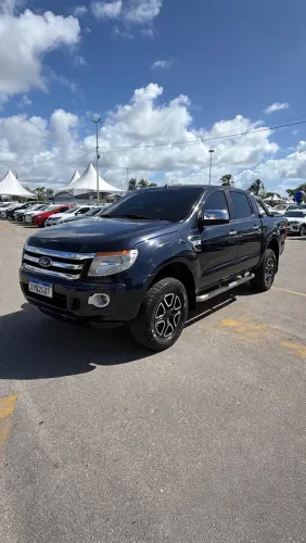 Ford Ranger XLT 3.2 20V 4X4 CD Diesel 2014