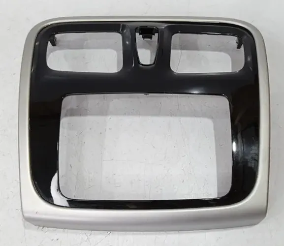 Moldura Difusor Multimídia Sandero 2016 2017