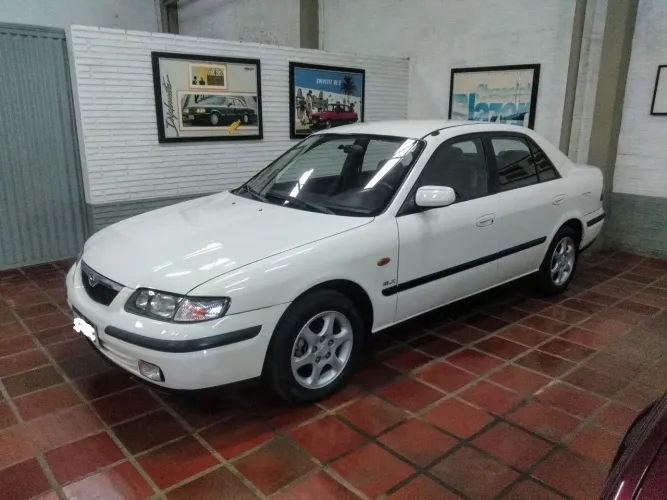 Mazda 626 GLX 1998