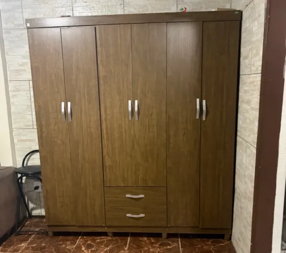 Guarda roupa