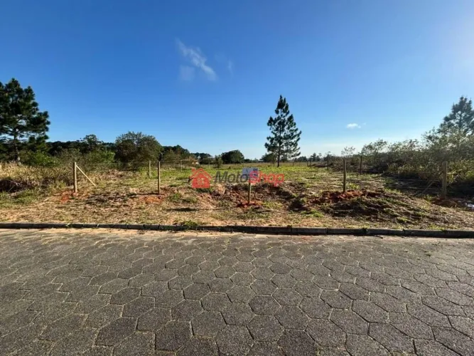 TERRENO A VENDA EM BALNEÁRIO RINCÃO/SC