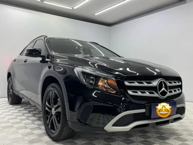 Mercedes-Benz GLA 200 Style 1.6 TB 16v/flex Aut. 2018