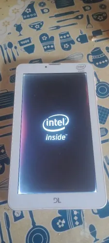 Tablet Intel DL pega chip