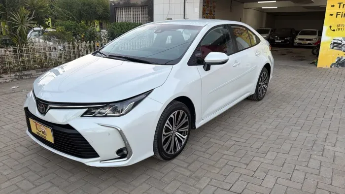 Toyota Corolla XEI 2.0 Flex 16V Aut. 2023