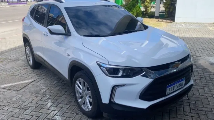 Chevrolet Tracker LTZ 1.0 Turbo 12V Flex AUT 2022