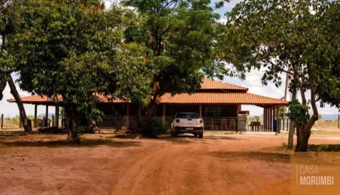 Venda de Fazenda de 312,57 alqueires em Nova Roma-GO, Zona Rural: uma oportunidade única!