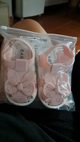 Sandalinha Infantil N23