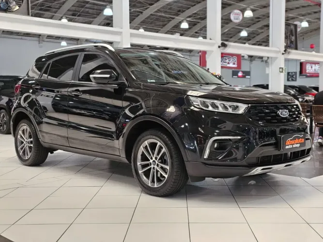 Ford Territory SEL 1.5 Gtdi Ecoboost AUT 2021