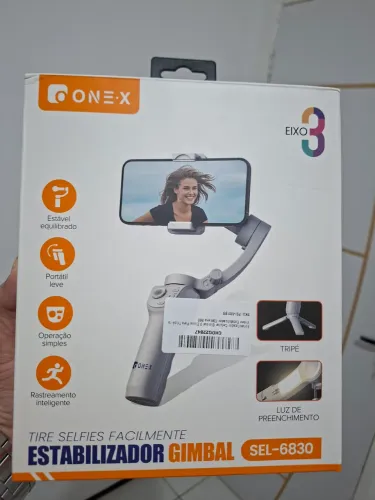 Gimbal Estabilizador/ novo zerado 