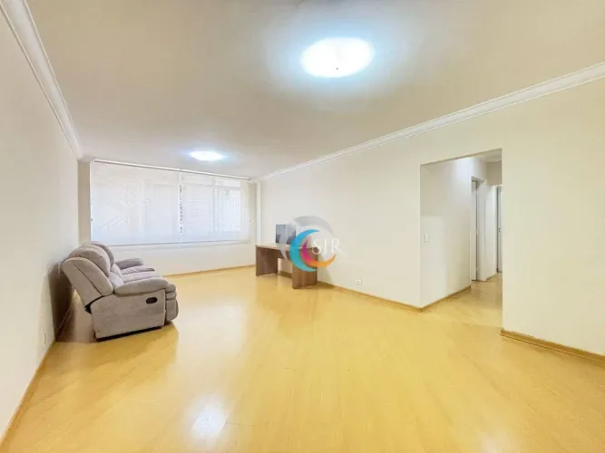 APARTAMENTO PARA LOCAÇÃO 3 DORMS (1 SUÍTE) | 134M² | 1 VAGA | ITAIM BIBI | SÃO PAULO/SP