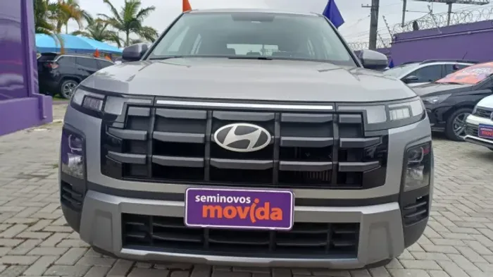 Hyundai Creta Comfort 1.0 TB 12V Flex AUT 2026
