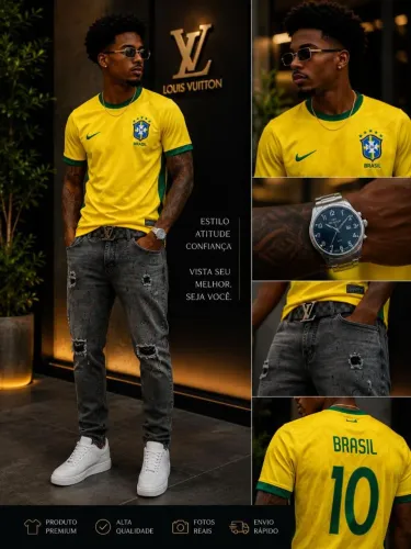 Roupas masculinas 