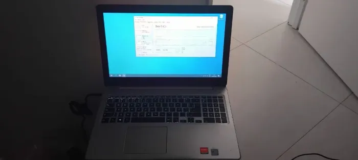 Notebook Dell Inspiron 15 | SSD 480GB | 8GB RAM | Funciona Perfeitamente
