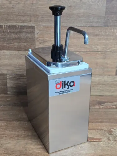 Dispenser para Molhos Maionese Mostarda Ketchup 