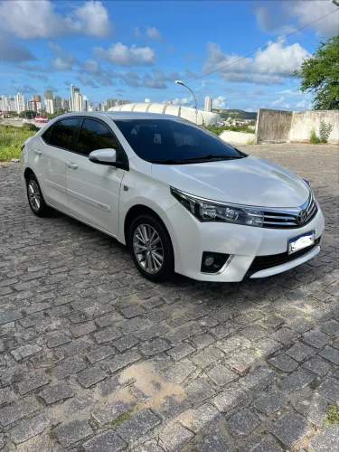 Toyota Corolla XEI 2.0 Flex 16V Aut. 2015