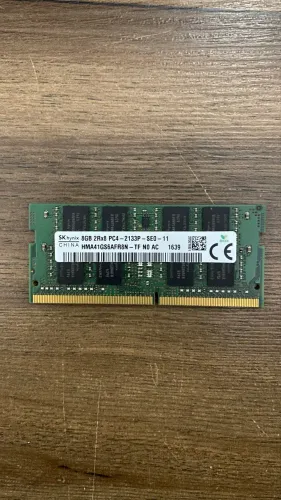 Memória SK Hynix 8GB DDR4 8GB 2Rx8 PC4-2133P -SE0 -11