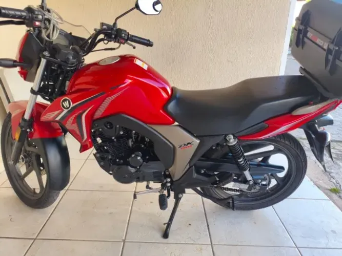 Haojue Suzuki 150