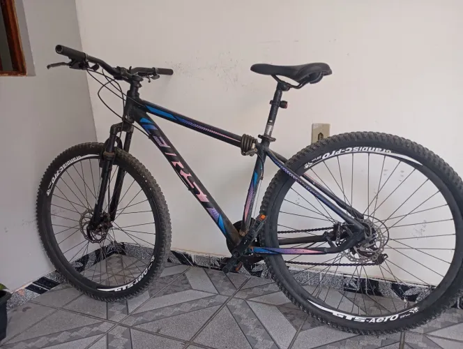 Bicicleta aro 29