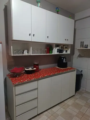 2 armarios de cozinha