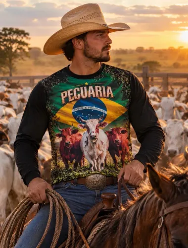 CAMISA MANGA COMPRIDA