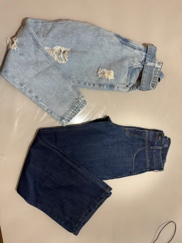Lote calça feminina N 36 e 38
