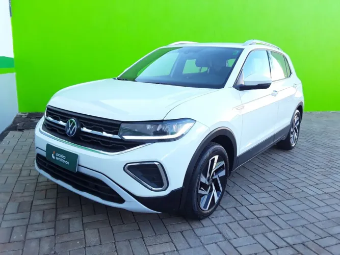 Volkswagen T-Cross Highline 1.4 TSI Flex 16V 5P AUT 2025