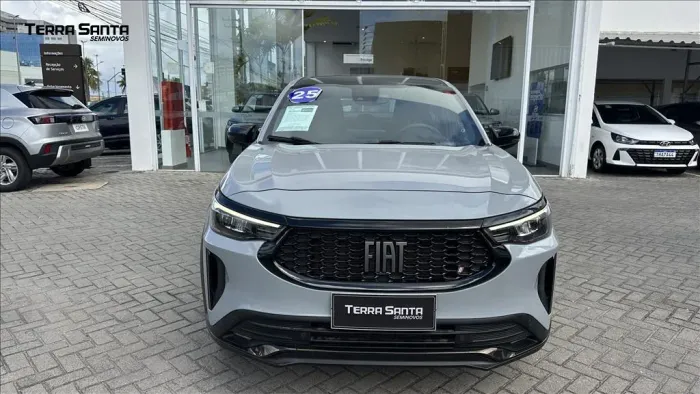 Fiat Fastback 1.0 200 Turbo Flex AUT 2025