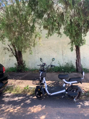 Bicicleta elétrica