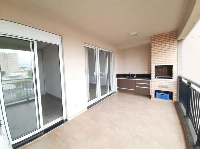 Apartamento para alugar no Edifício Delta Club em Piracicaba