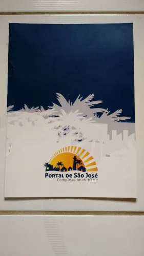 Terreno de esquina em são José da corroa Grande 