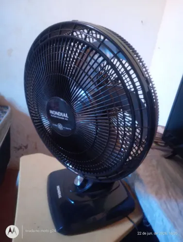 Vendo ventilador