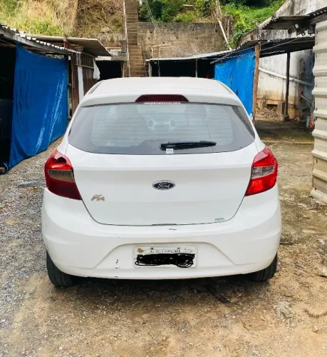 Ford KA 1.0 Se/se Plus Tivct Flex 5P 2018