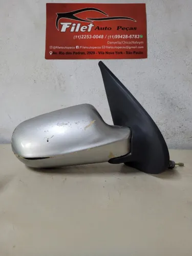 Retrovisor direito Palio Fire 1996 a 2003