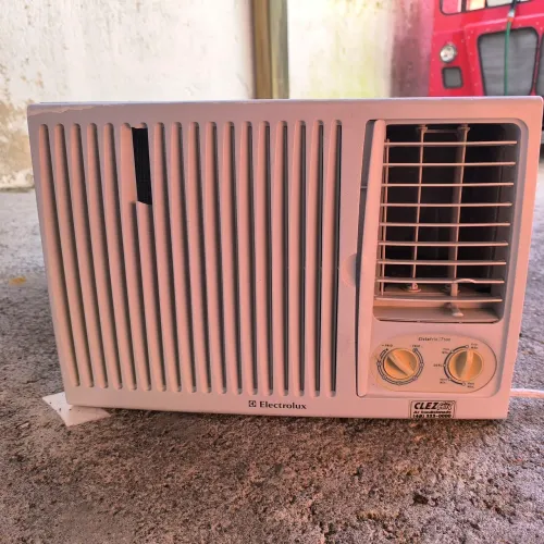 Ar condicionado Janela 7000 BTUs 
