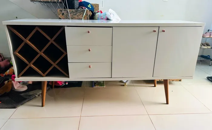Rack aparador Mdf