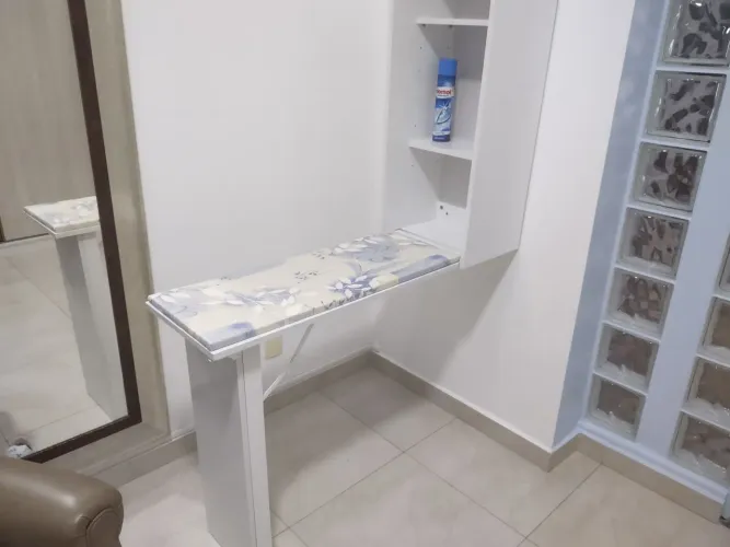 MESA DE PASSAR FERRO