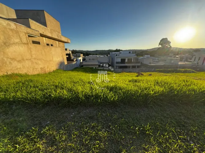 TERRENO Á VENDA NO CONDOMÍNIO GRAN VILLE SÃO VENÂNCIO - ITUPEVA/SP