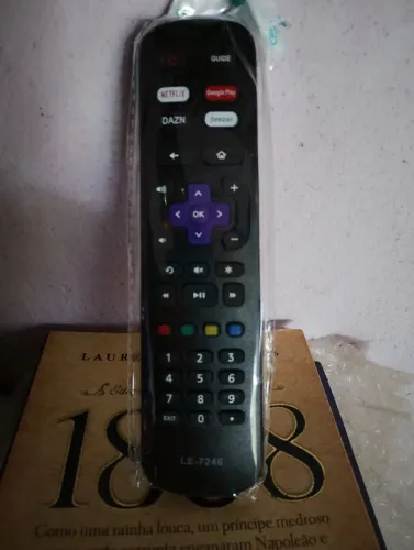 Controle Remoto AOC LED ROKU