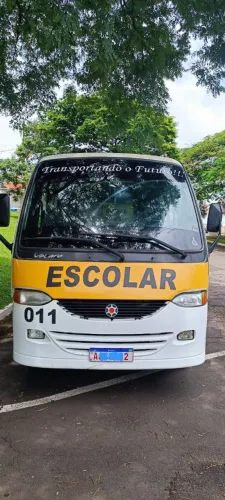 Micro-ônibus Volare A6 1999 Escolar