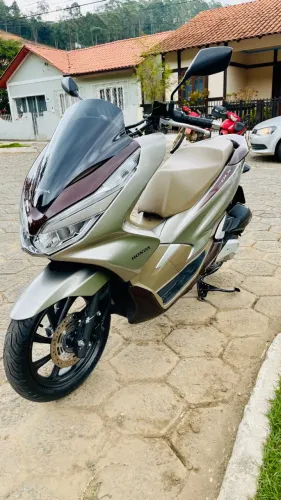 Honda PCX 150 dlx