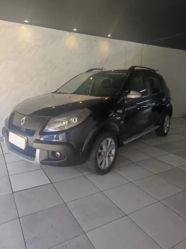 Renault Sandero Stepway Hi-flex 1.6 16V 5P 2012